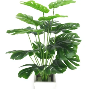 kf-H156bf9ef427c42618bd7b1dd47c16dfdY-Artificial-Plants-Green-Palm-Leaves-Monstera-Home-Garden-Living-Room-Bedroom-Balcony-Decoration-Tropical-Plastic-Fake