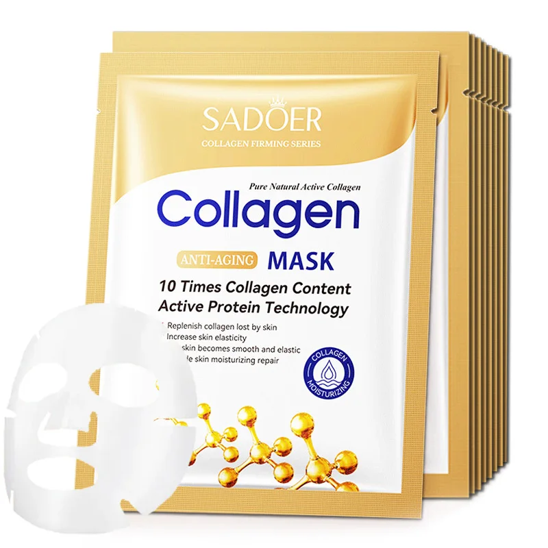 kf-S3e6732b86d8043cfad630b343ca9af06k-10pcs-SADOER-Collagen-Face-Mask-Moisturizing-Firming-Hydrating-Brightening-skincare-Face-Sheet-Mask-Facial-Masks-Skin