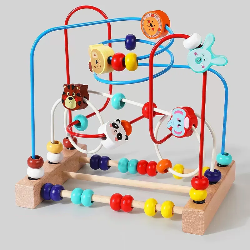 kf-Sac61911ae9264d79a796cd3162a1f423N-Montessori-Baby-Toys-Kids-Learning-Educational-Math-Toy-Wooden-Circles-Bead-Wire-Maze-Abacus-Puzzle-Toys